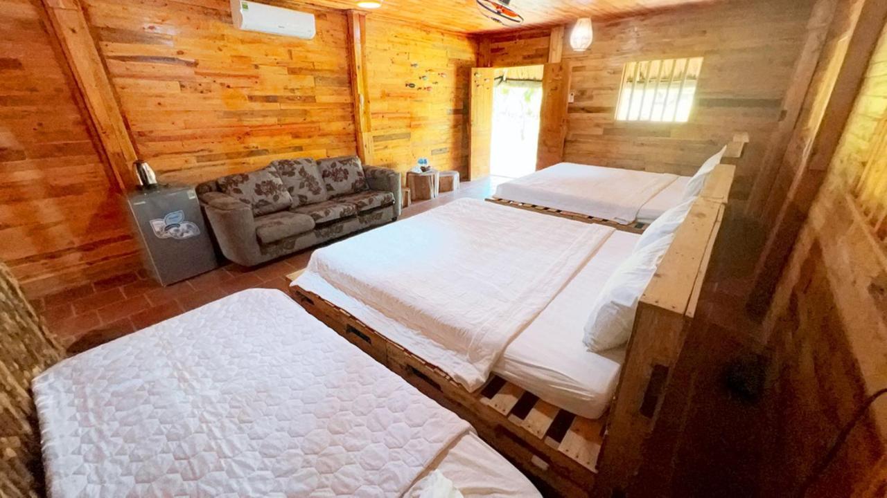 Me Bungalow Beach Resort Фантхьет Экстерьер фото