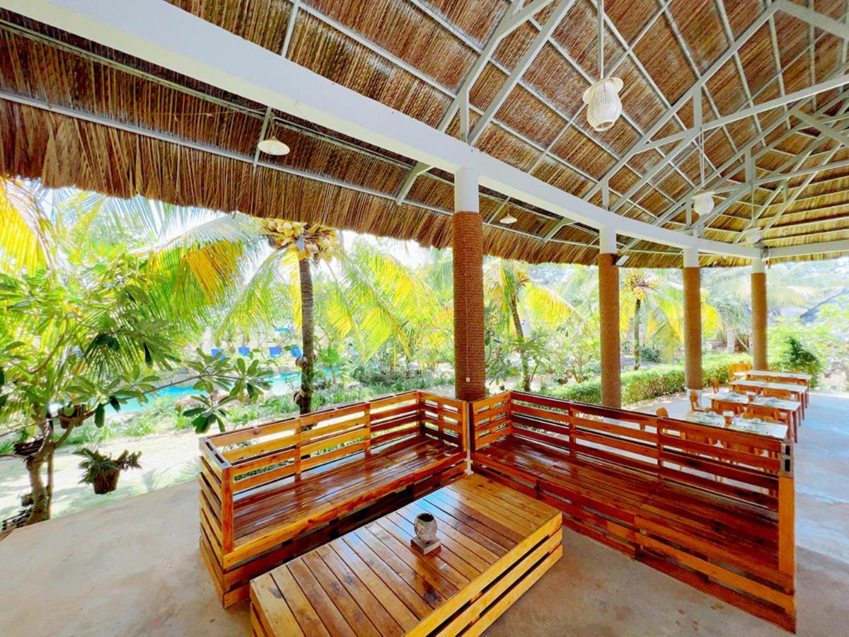 Me Bungalow Beach Resort Фантхьет Экстерьер фото