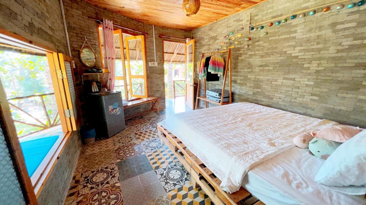 Me Bungalow Beach Resort Фантхьет Экстерьер фото