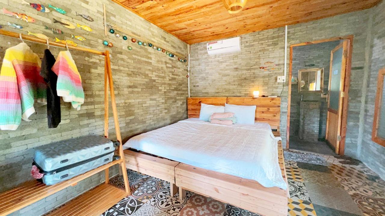 Me Bungalow Beach Resort Фантхьет Экстерьер фото