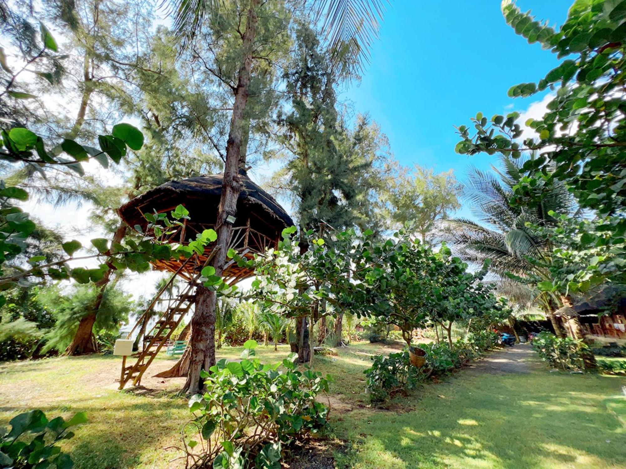 Me Bungalow Beach Resort Фантхьет Экстерьер фото