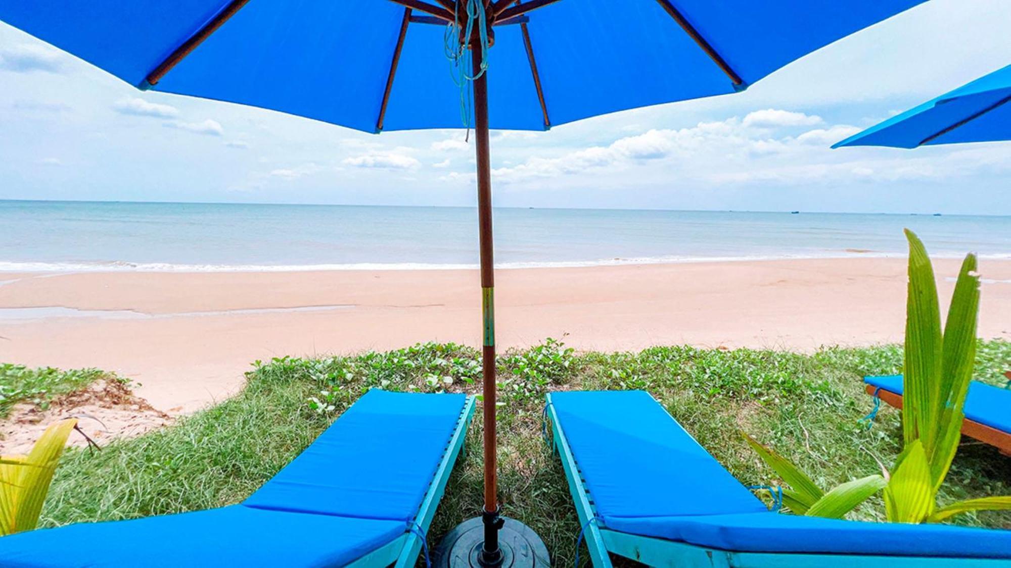 Me Bungalow Beach Resort Фантхьет Экстерьер фото
