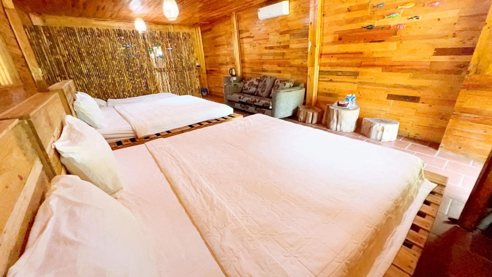 Me Bungalow Beach Resort Фантхьет Экстерьер фото