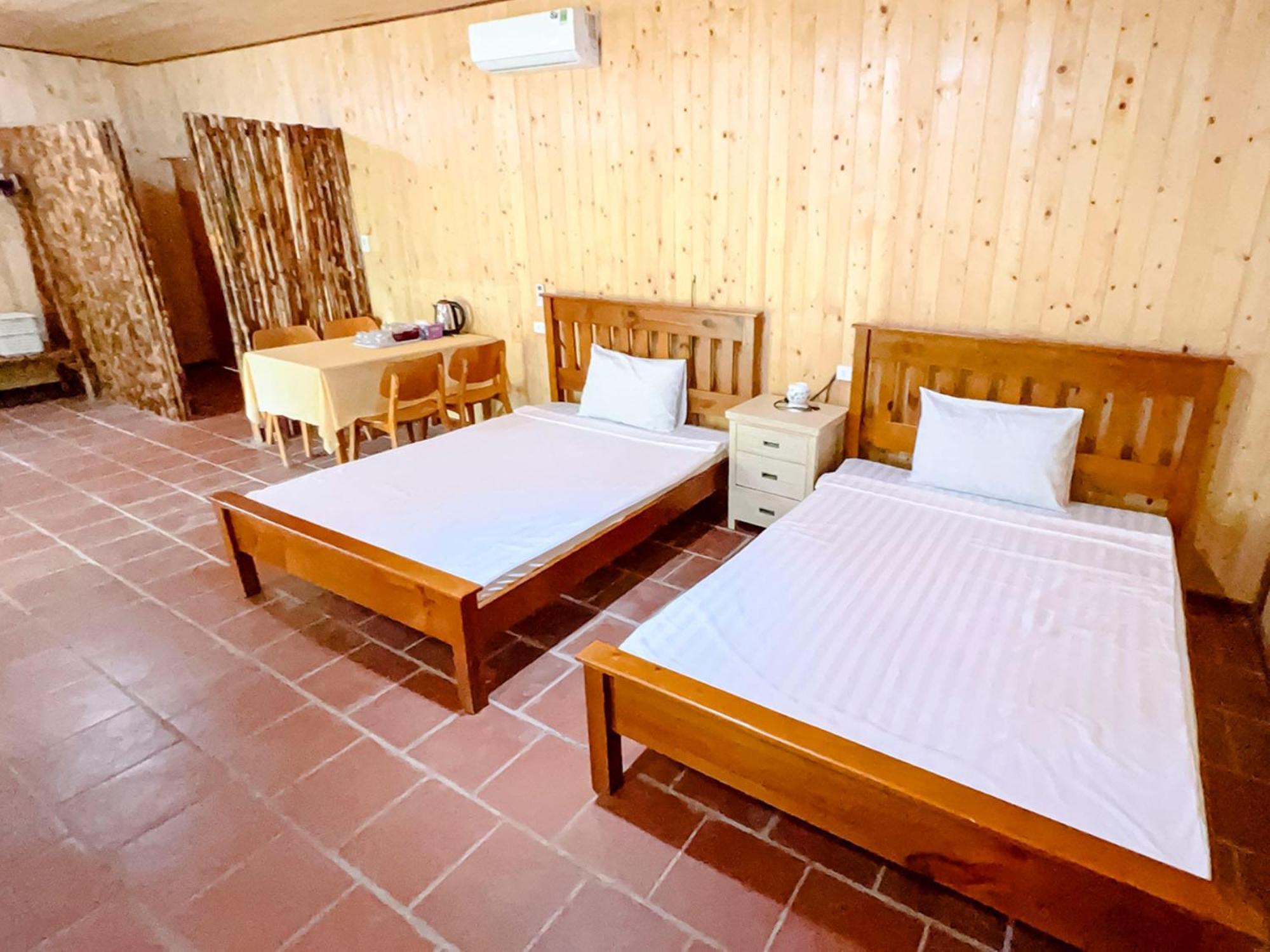 Me Bungalow Beach Resort Фантхьет Экстерьер фото