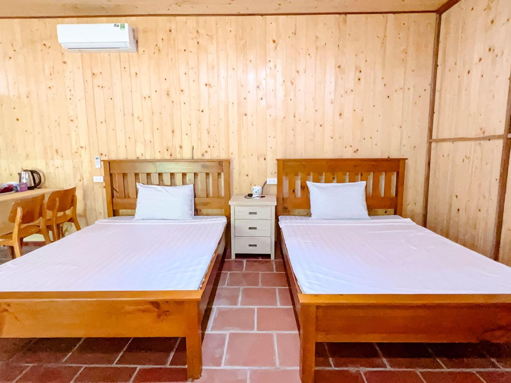 Me Bungalow Beach Resort Фантхьет Экстерьер фото