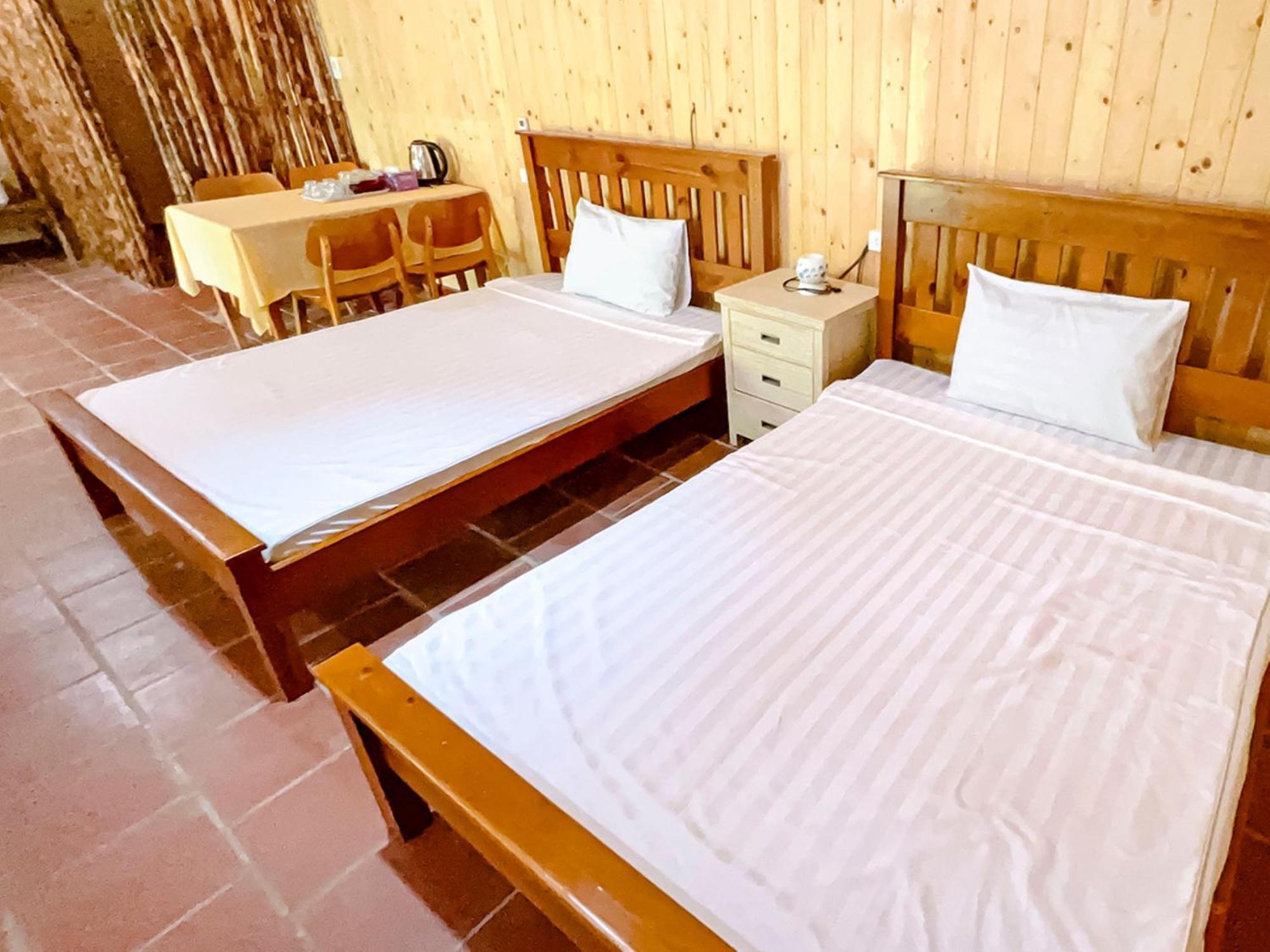 Me Bungalow Beach Resort Фантхьет Экстерьер фото