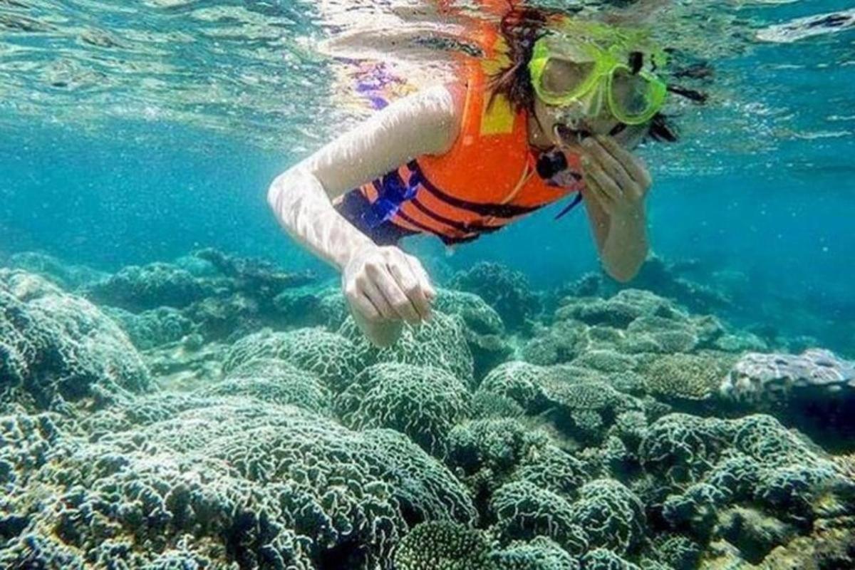 Me Bungalow Beach Resort Фантхьет Экстерьер фото